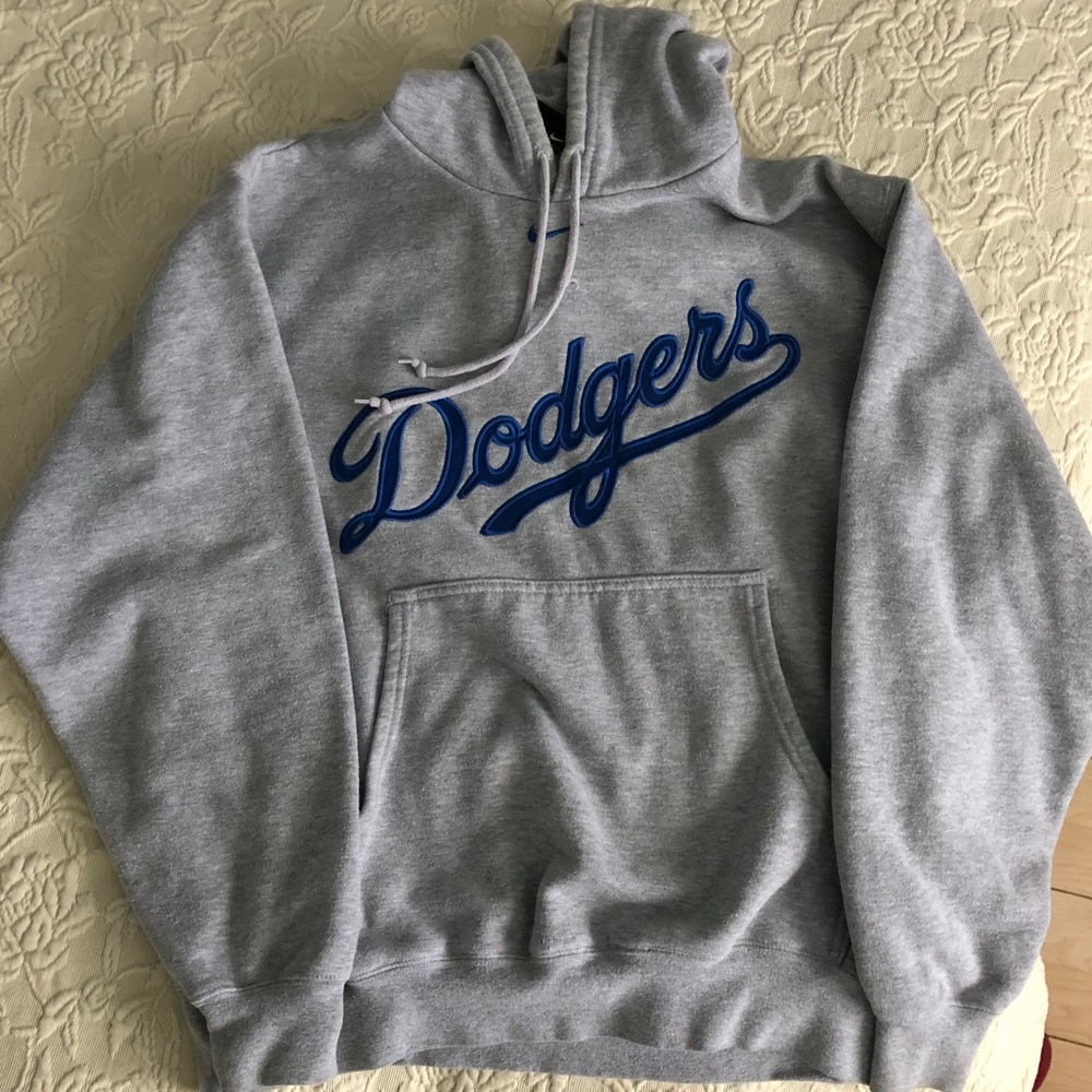 Dodgers hoodie